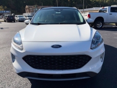 Used 2022  Ford Escape SEL AWD at Clutts Auto Sales near Hazard&comma; KY
