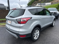 Used 2018 Ford Escape 4d SUV 4WD SE at Clutts Auto Sales near Hazard, KY