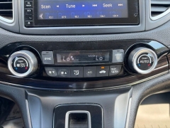 Used 2015  Honda CR-V 4d SUV AWD EX-L at Clutts Auto Sales near Hazard&comma; KY