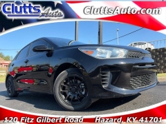 Used 2020  Kia Rio 4d Sedan LX at Clutts Auto Sales near Hazard&comma; KY