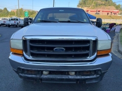 Used 2001  Ford Super Duty F-250 4WD Supercab XLT Longbed at Clutts Auto Sales near Hazard&comma; KY