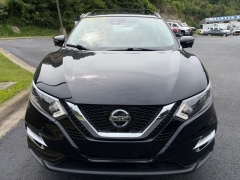 Used 2022  Nissan Rogue Sport AWD SL at Clutts Auto Sales near Hazard&comma; KY