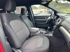 Used 2018 Ford Explorer 4d SUV 4WD XLT at Clutts Auto Sales near Hazard, KY