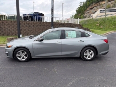 Used 2023  Chevrolet Malibu 4dr Sdn LS w&sol;1FL at Clutts Auto Sales near Hazard&comma; KY