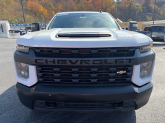Used 2021  Chevrolet Silverado 2500HD 4WD Double Cab 149" Work Truck at Clutts Auto Sales near Hazard&comma; KY