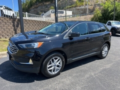 Used 2022 Ford Edge SEL AWD at Clutts Auto Sales near Hazard, KY