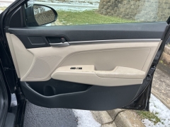 Used 2019  Hyundai Elantra 4d Sedan SE Auto at Clutts Auto Sales near Hazard&comma; KY