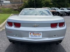 Used 2010 Chevrolet Camaro 2d Coupe LT1 at Clutts Auto Sales near Hazard, KY