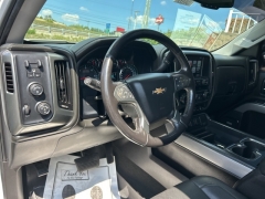 Used 2018 Chevrolet Silverado 1500 4WD Crew Cab LTZ at Clutts Auto Sales near Hazard, KY
