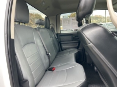 Used 2021  Ram 1500 Classic 4WD Tradesman Quad Cab 6'4" Box at Clutts Auto Sales near Hazard&comma; KY