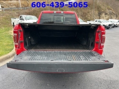 Used 2019  Ram 1500 4WD Quad Cab Laramie at Clutts Auto Sales near Hazard&comma; KY
