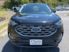 Used 2022 Ford Edge SEL AWD at Clutts Auto Sales near Hazard, KY