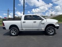Used 2015  Ram 1500 4WD Crew Cab Big Horn at Clutts Auto Sales near Hazard&comma; KY