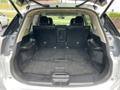 Used 2014 Nissan Rogue 4d SUV AWD SL at Clutts Auto Sales near Hazard, KY