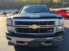 Used 2014  Chevrolet Silverado 1500 4WD Crew Cab LT at Clutts Auto Sales near Hazard&comma; KY