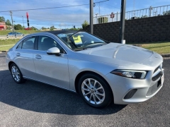 Used 2021  Mercedes-Benz A-Class A 220 Sedan at Clutts Auto Sales near Hazard&comma; KY