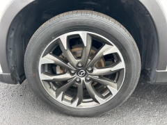 Used 2016  Mazda CX-5 4d SUV AWD Grand Touring at Clutts Auto Sales near Hazard&comma; KY