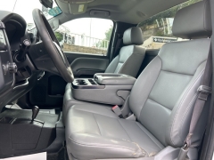 Used 2017 Chevrolet Silverado 2500 4WD Reg Cab Work Truck at Clutts Auto Sales near Hazard, KY