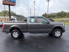 Used 2015  Ford F-150 4WD Supercab XL at Clutts Auto Sales near Hazard&comma; KY