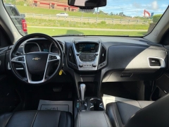 Used 2015  Chevrolet Equinox 4d SUV AWD LT w&sol;2LT at Clutts Auto Sales near Hazard&comma; KY