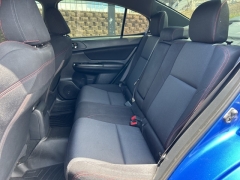 Used 2018 Subaru WRX 4d Sedan Premium 6spd at Clutts Auto Sales near Hazard, KY