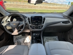 Used 2023  Chevrolet Malibu 4dr Sdn 1LT at Clutts Auto Sales near Hazard&comma; KY