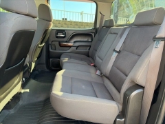 Used 2014  GMC Sierra 1500 4WD Crew Cab SLE at Clutts Auto Sales near Hazard&comma; KY