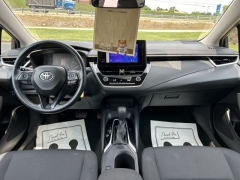 Used 2023 Toyota Corolla LE CVT at Clutts Auto Sales near Hazard, KY