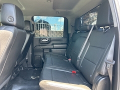 Used 2020 Chevrolet Silverado 2500 4WD Crew Cab Work Truck Dsl at Clutts Auto Sales near Hazard, KY