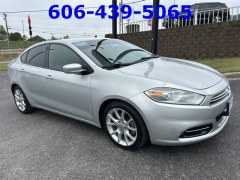 Used 2013 Dodge Dart 4d Sedan SXT at Clutts Auto Sales near Hazard, KY