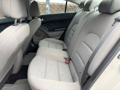 Used 2015  Kia Forte 4d Sedan LX Auto at Clutts Auto Sales near Hazard&comma; KY