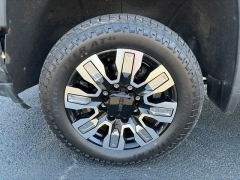 Used 2021  Chevrolet Silverado 2500HD 4WD Double Cab 149" Work Truck at Clutts Auto Sales near Hazard&comma; KY