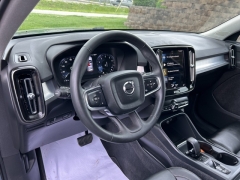 Used 2022 Volvo XC40 T5 AWD Momentum at Clutts Auto Sales near Hazard, KY