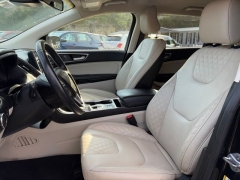 Used 2023  Ford Edge Titanium AWD at Clutts Auto Sales near Hazard&comma; KY