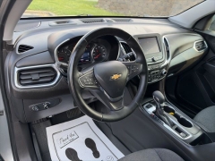 Used 2023  Chevrolet Equinox AWD 4dr LT w&sol;1LT at Clutts Auto Sales near Hazard&comma; KY