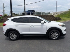 Used 2016  Hyundai Tucson 4d SUV FWD SE Popular at Clutts Auto Sales near Hazard&comma; KY