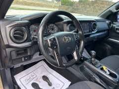 Used 2018  Toyota Tacoma 4WD Access Cab TRD Off-Road at Clutts Auto Sales near Hazard&comma; KY