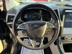 Used 2023  Ford Edge Titanium AWD at Clutts Auto Sales near Hazard&comma; KY