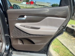 Used 2020  Hyundai Santa Fe 4d SUV AWD SE 2&period;4L at Clutts Auto Sales near Hazard&comma; KY