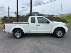Used 2015 Nissan Frontier 4WD King Cab at Clutts Auto Sales near Hazard, KY