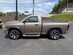 Used 2009  Dodge Ram 1500 4WD Reg Cab SLT at Clutts Auto Sales near Hazard&comma; KY