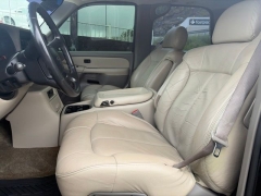 Used 2002  Chevrolet Tahoe 4d SUV 4WD Z71 at Clutts Auto Sales near Hazard&comma; KY