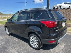 Used 2019 Ford Escape 4d SUV 4WD SEL at Clutts Auto Sales near Hazard, KY