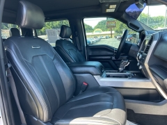 Used 2015 Ford F-150 4WD Supercrew Platinum 5 1/2 at Clutts Auto Sales near Hazard, KY
