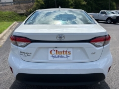 Used 2024 Toyota Corolla LE CVT at Clutts Auto Sales near Hazard, KY