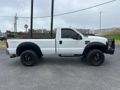 Used 2009 Ford Super Duty F-350 4WD Reg Cab XL SRW at Clutts Auto Sales near Hazard, KY