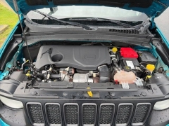 Used 2019  Jeep Renegade 4d SUV 4WD Trailhawk at Clutts Auto Sales near Hazard&comma; KY