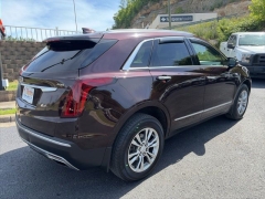 Used 2020  Cadillac XT5 4d SUV AWD Premium Luxury V6 at Clutts Auto Sales near Hazard&comma; KY
