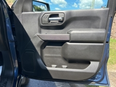 Used 2019 Chevrolet Silverado 1500 4WD Double Cab Custom Trail Boss at Clutts Auto Sales near Hazard, KY