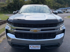 Used 2021  Chevrolet Silverado 1500 2WD Crew Cab 147" LT at Clutts Auto Sales near Hazard&comma; KY